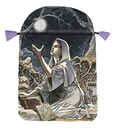 Drawing Down: The Moon Bag Lo Scarabeo