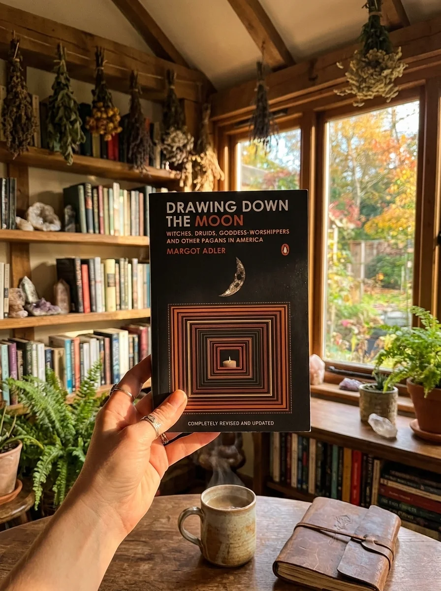 Drawing Down the Moon: Witches, Druids, Goddess-Worshippers, and Other Pagans in America (Revised & Updated) — photo 2