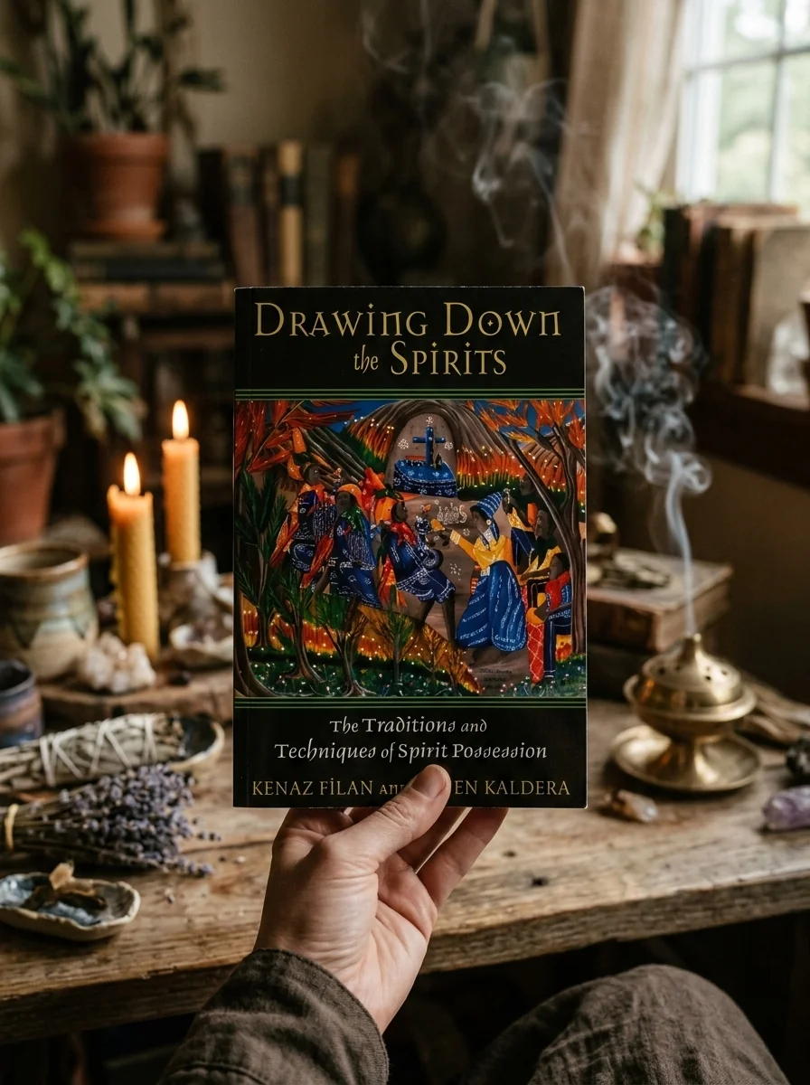 Drawing Down the Spirits: The Traditions and Techniques of Spirit Possession — photo 2