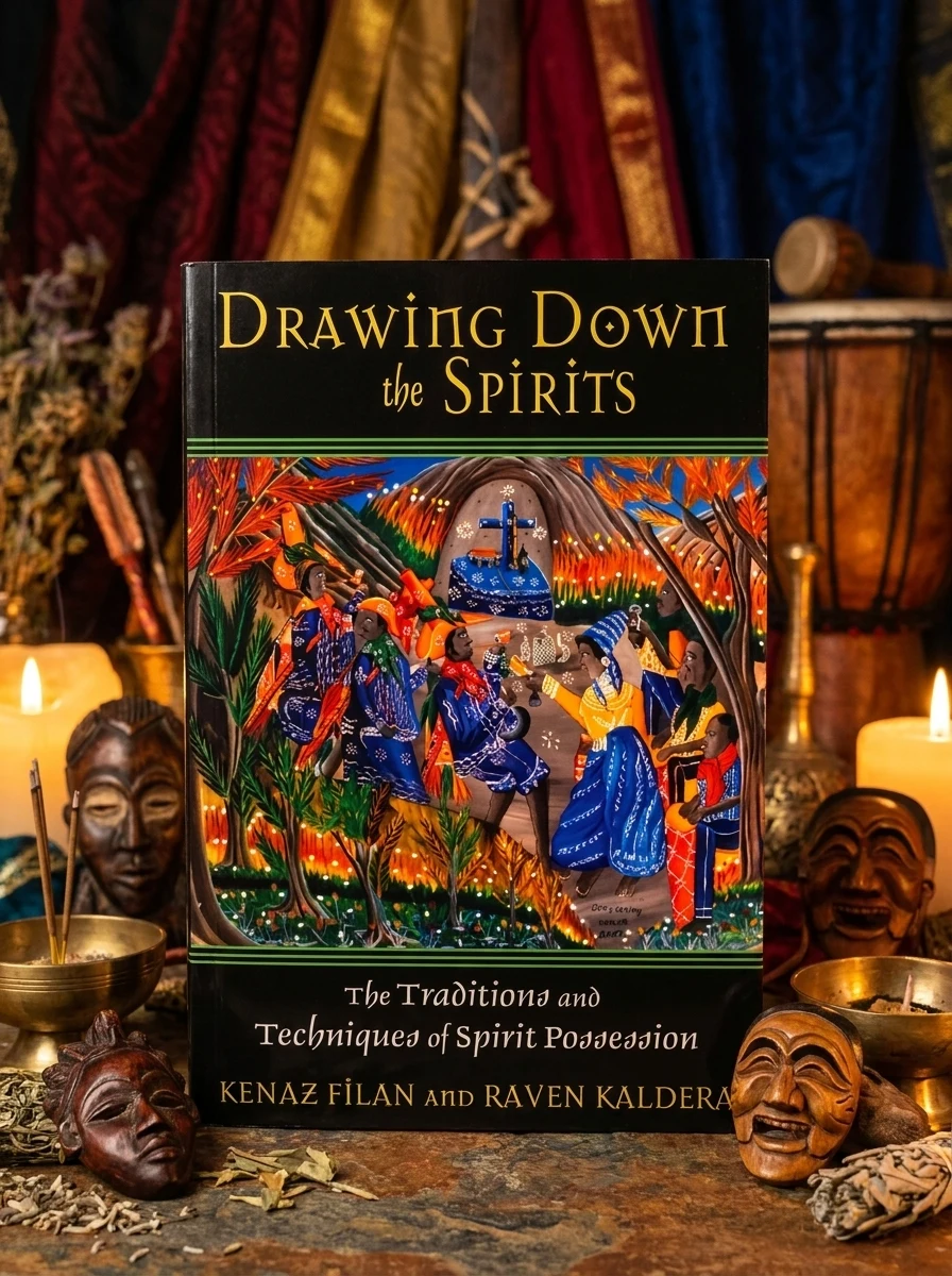 Drawing Down the Spirits: The Traditions and Techniques of Spirit Possession