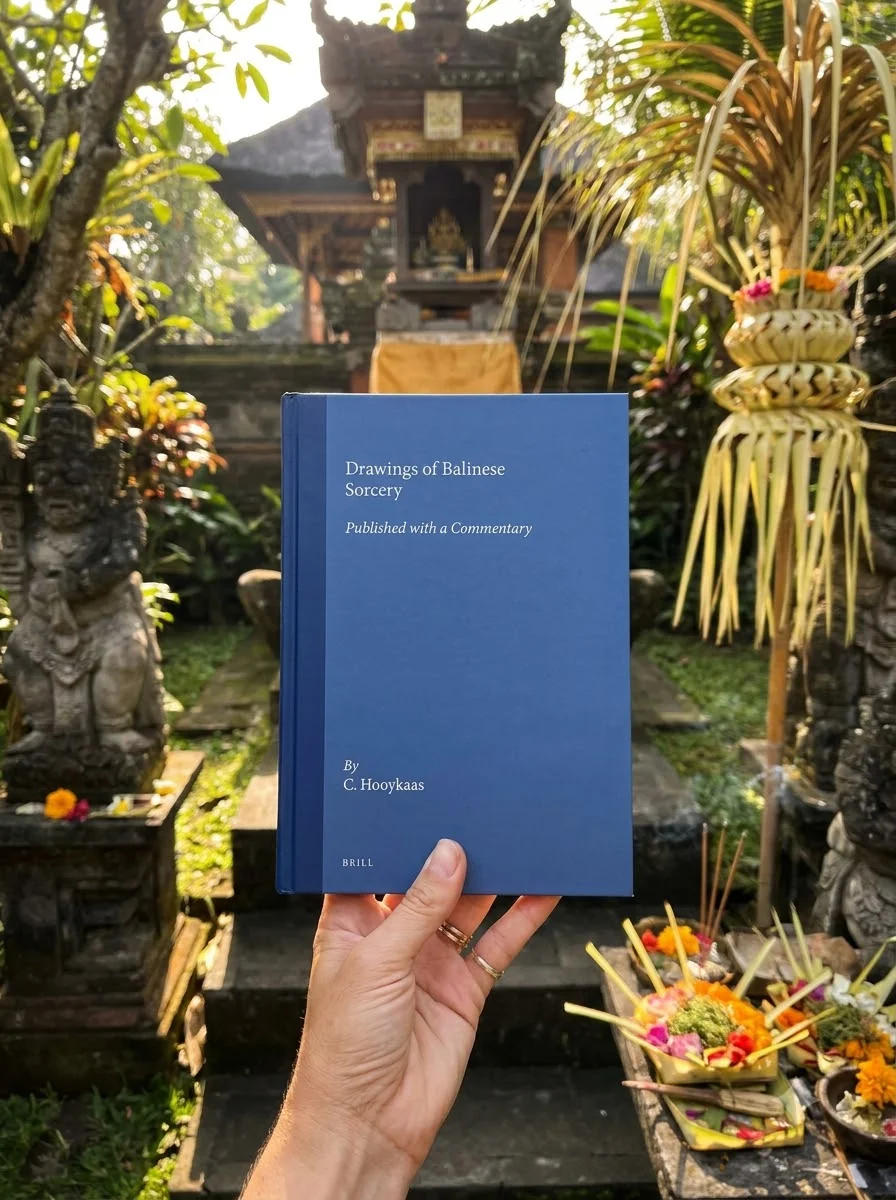 Drawings of Balinese Sorcery - Ingram Academic — photo 2