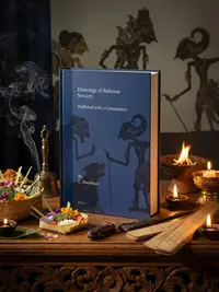 Drawings of Balinese Sorcery - Ingram Academic Hooykaas, C — photo 1
