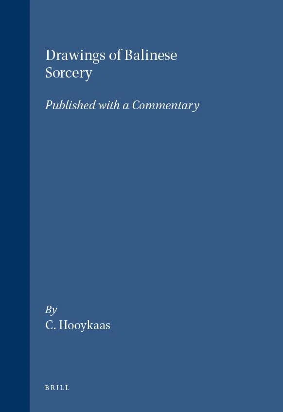 Drawings of Balinese Sorcery - Ingram Academic — photo 3