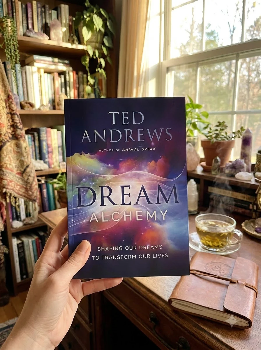 Dream Alchemy: Shaping Our Dreams to Transform Our Lives — photo 2