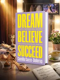 Dream, Believe, Succeed: Strictly Inspirational Actions for Achieving Your Dreams — photo 1