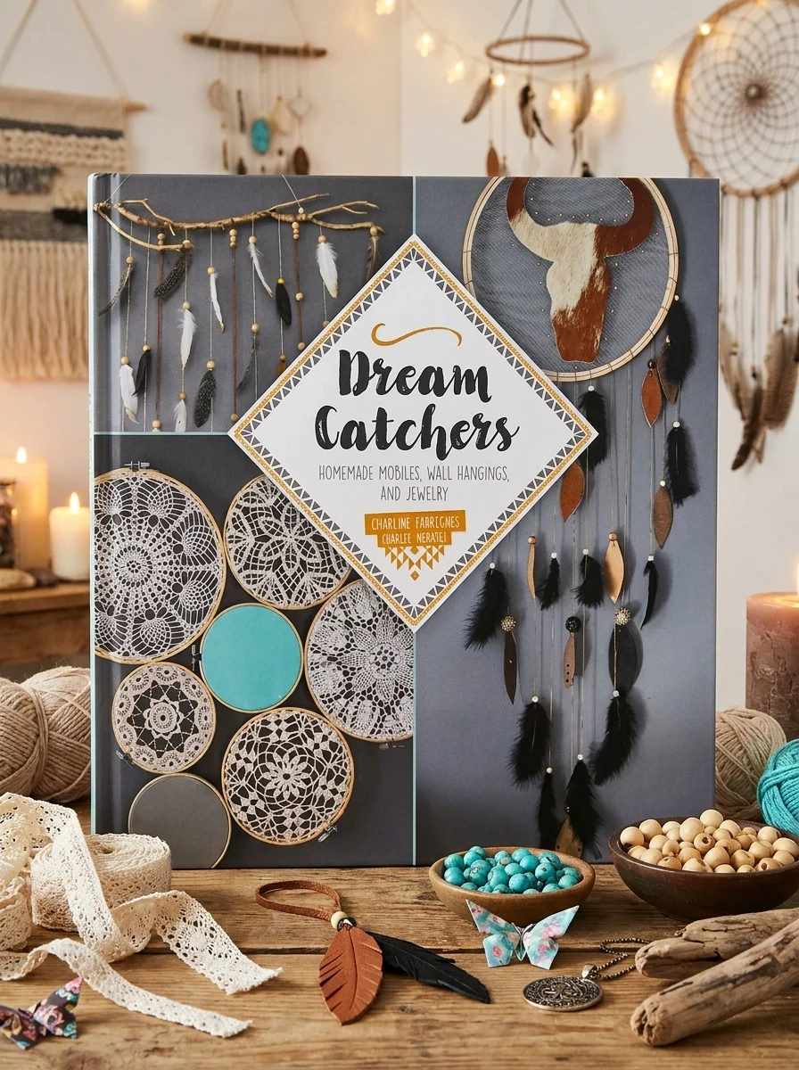 Dream Catchers: Homemade Mobiles, Wall Hangings, and Jewelry