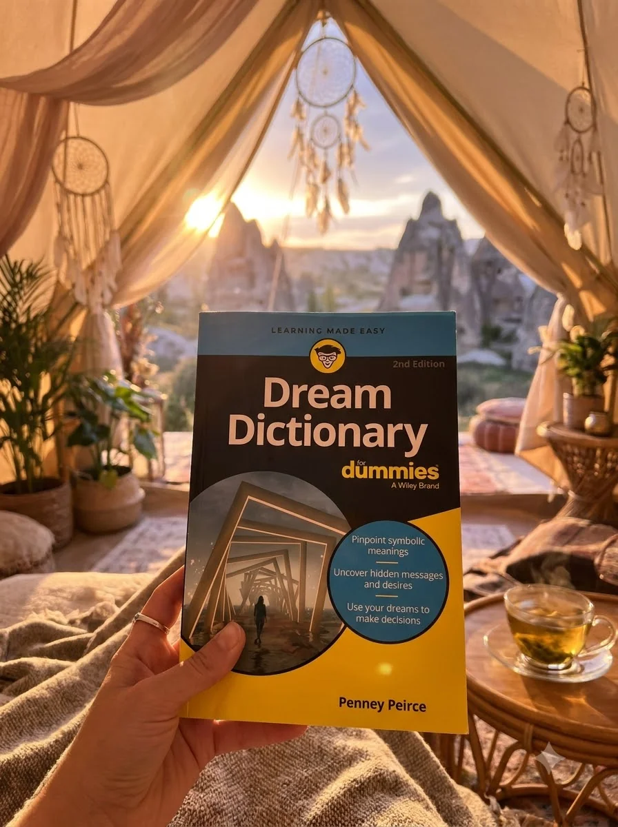Dream Dictionary for Dummies — photo 2