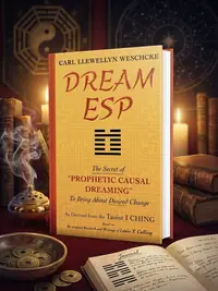 Dream ESP: The Secret of Prophetic Causal Dreaming to Bring about Desired Change Derived from the Taoist I Ching — photo 1