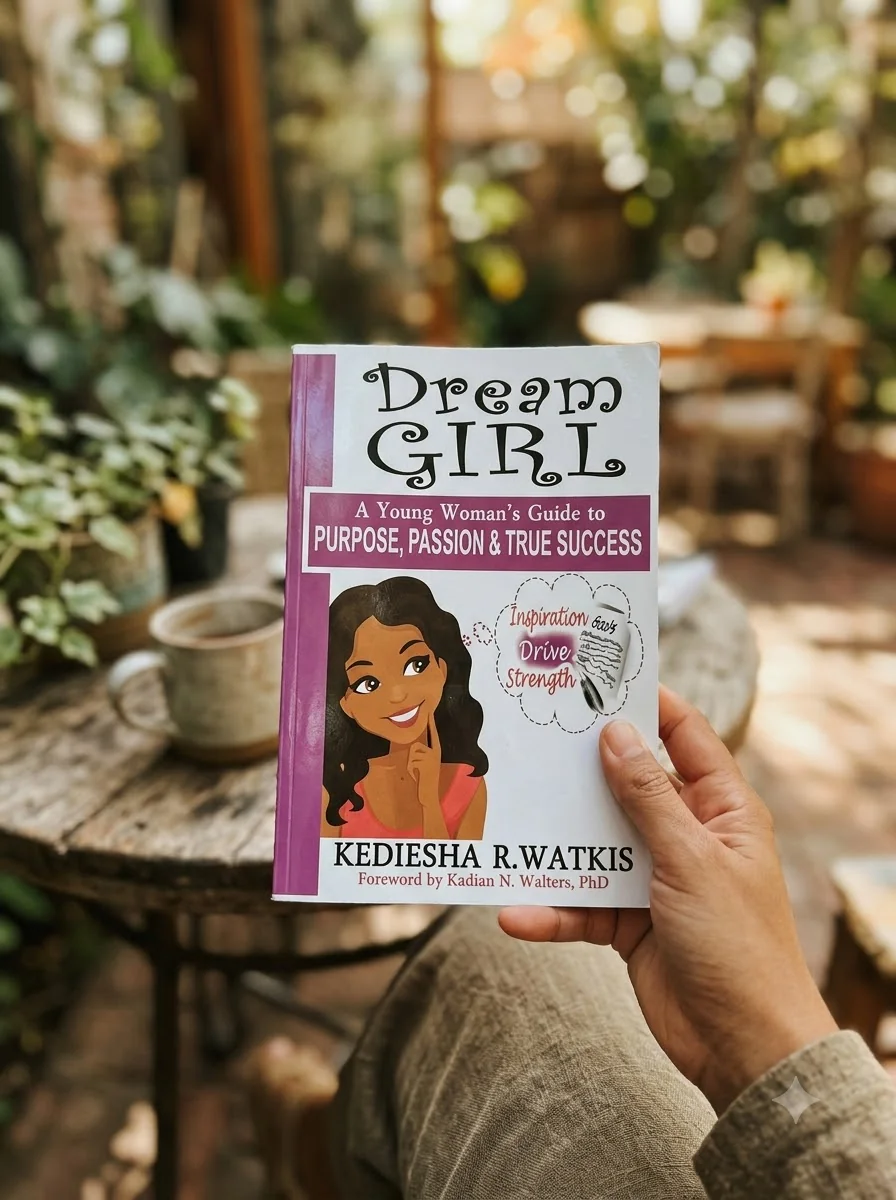 Dream GIRL: A Young Woman's Guide to Purpose, Passion & True Success — photo 2