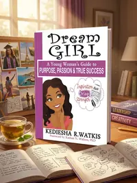 Dream GIRL: A Young Woman's Guide to Purpose, Passion & True Success — photo 1