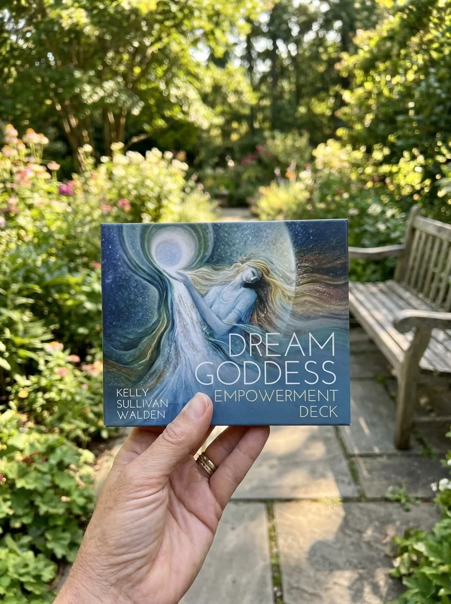Dream Goddess Empowerment Deck — photo 2
