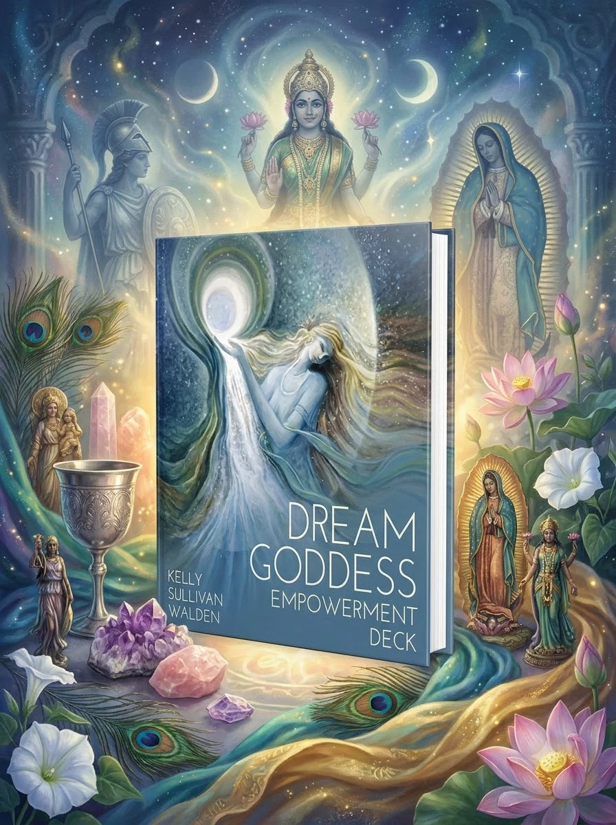 Dream Goddess Empowerment Deck