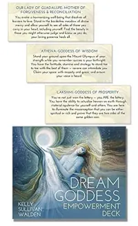 Dream Goddess Empowerment Deck — photo 2