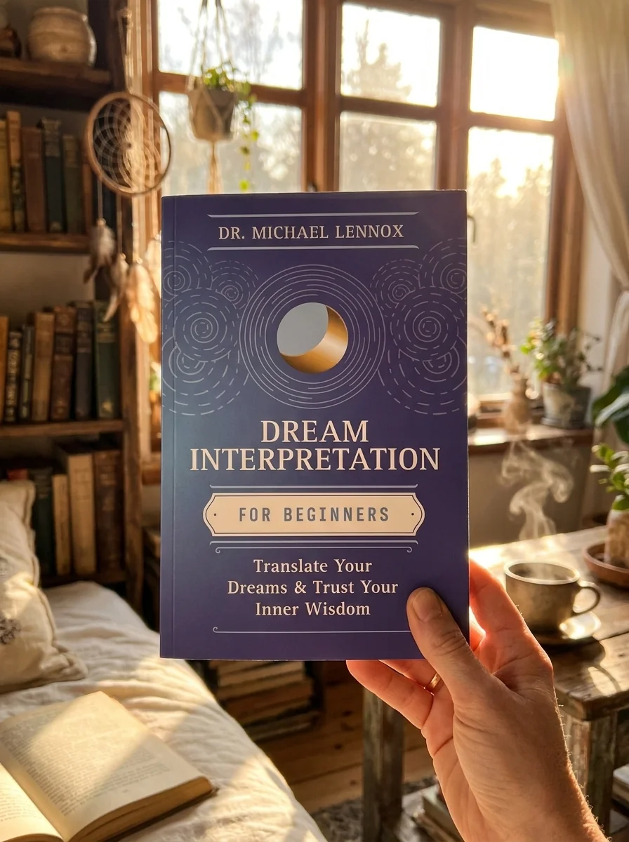 Dream Interpretation for Beginners: Translate Your Dreams & Trust Your Inner Wisdom Lennox, Michael — photo 2