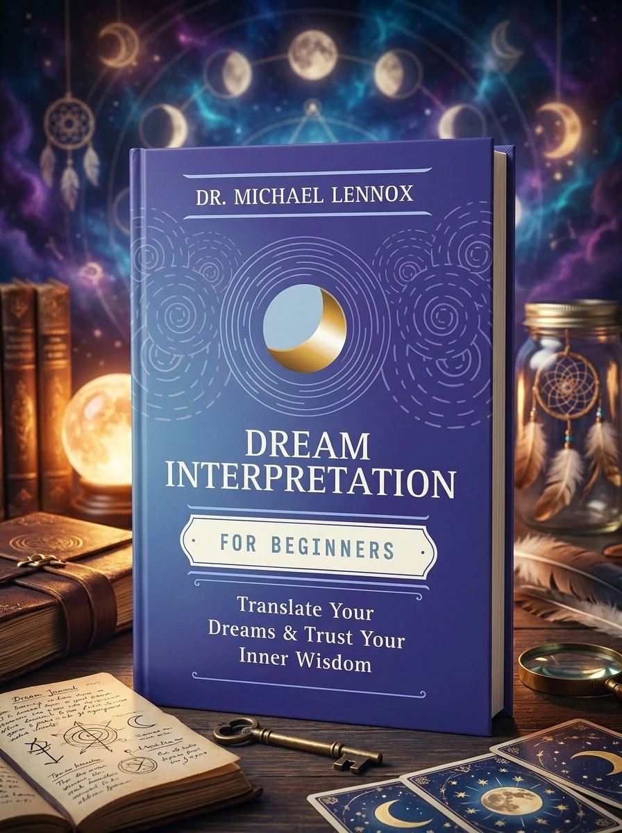 Dream Interpretation for Beginners: Translate Your Dreams & Trust Your Inner Wisdom Lennox, Michael