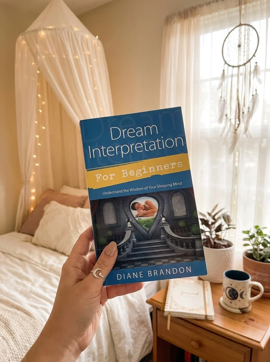 Dream Interpretation for Beginners: Understand the Wisdom of Your Sleeping Mind — photo 2