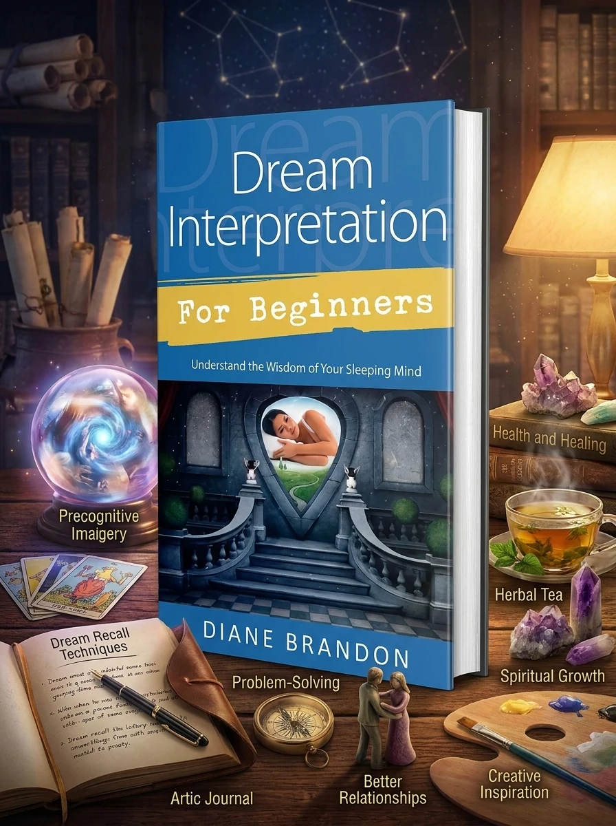 Dream Interpretation for Beginners: Understand the Wisdom of Your Sleeping Mind Brandon, Diane
