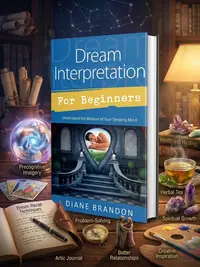 Dream Interpretation for Beginners: Understand the Wisdom of Your Sleeping Mind Brandon, Diane — photo 1
