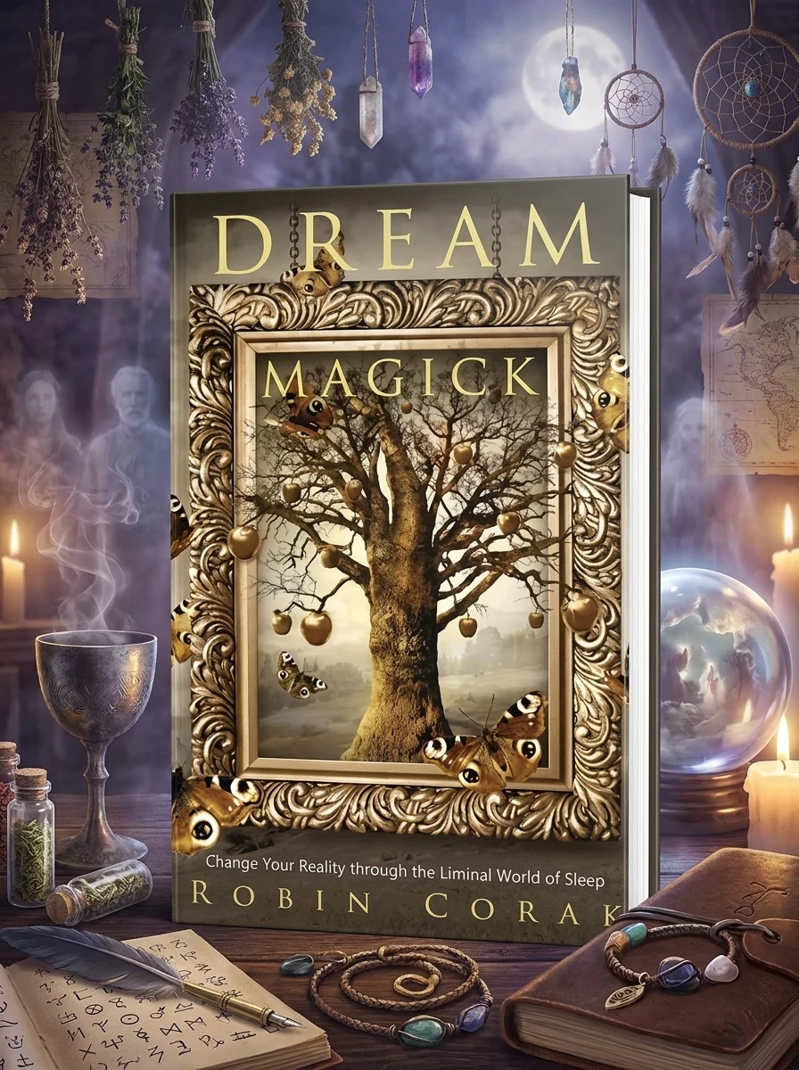Dream Magick: Change Your Reality Through the Liminal World of Sleep