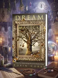 Dream Magick: Change Your Reality Through the Liminal World of Sleep — photo 1