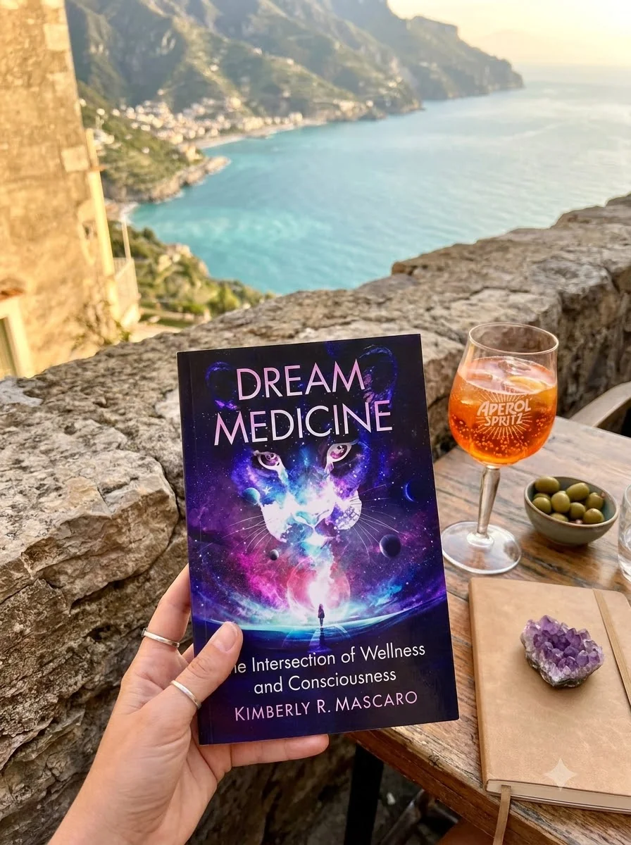 Dream Medicine: The Intersection of Wellness and Consciousness — photo 2