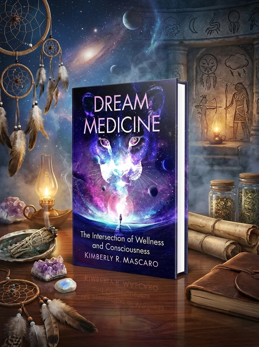 Dream Medicine: The Intersection of Wellness and Consciousness