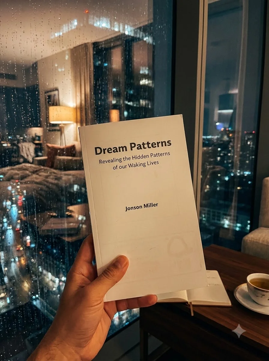 Dream Patterns: Revealing the Hidden Patterns of Our Waking Lives — photo 2