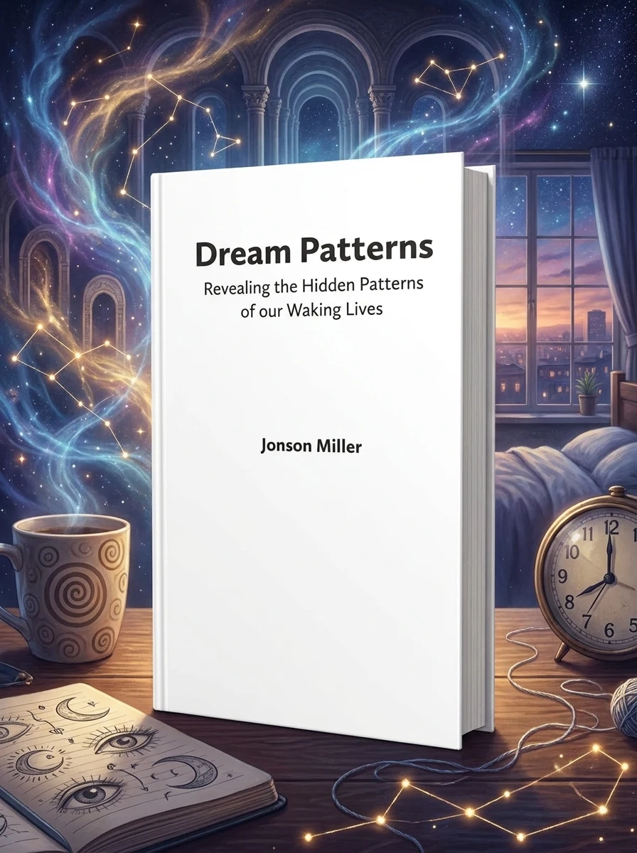 Dream Patterns: Revealing the Hidden Patterns of Our Waking Lives