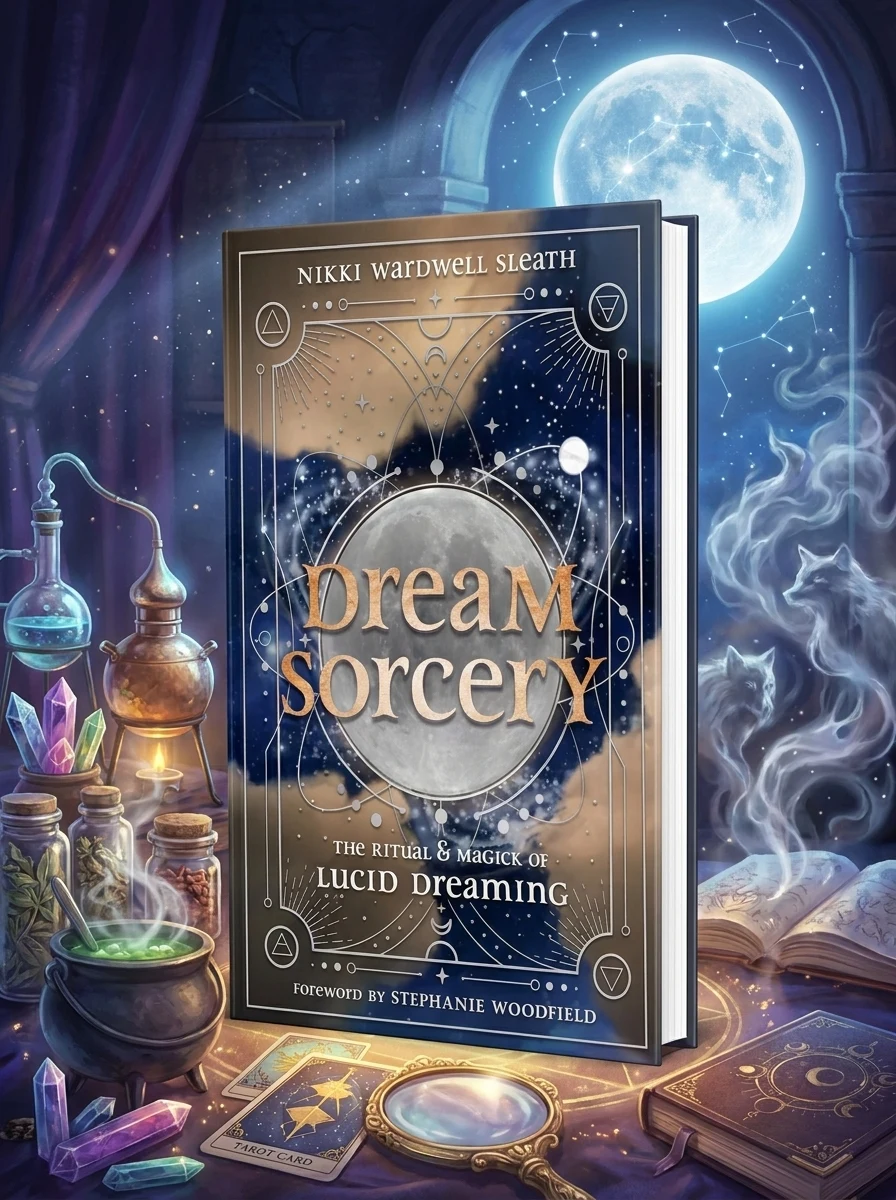 Dream Sorcery: The Ritual & Magick of Lucid Dreaming