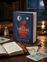 Dream Wisdom Oracle: 46 Cards and Guidebook [With Guide Book] — photo 1