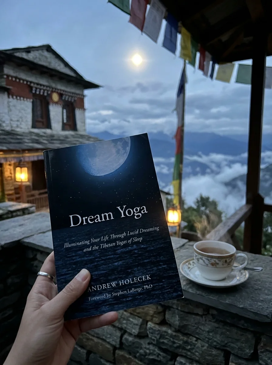 Dream Yoga: Illuminating Your Life Through Lucid Dreaming and the Tibetan Yogas of Sleep — photo 2