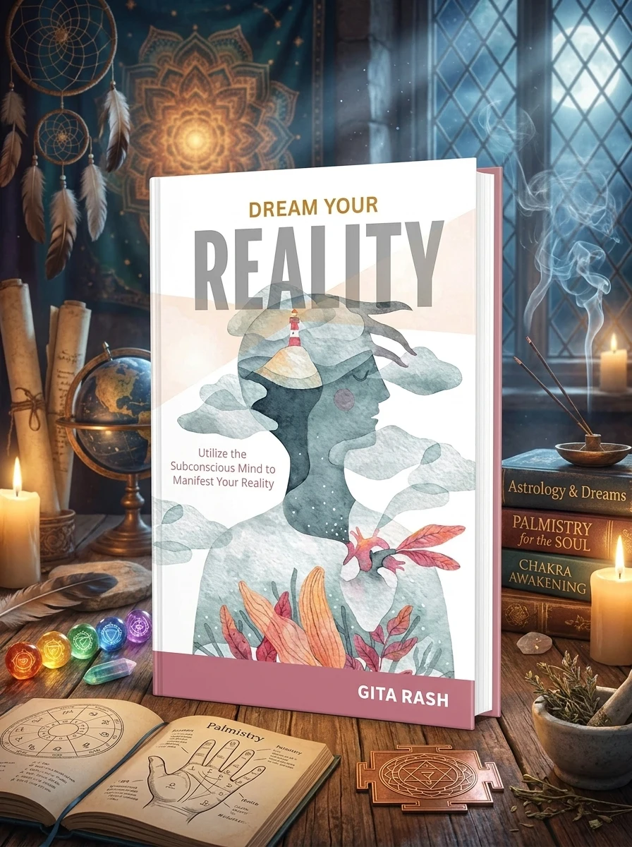 Dream Your Reality: Utilize the Subconscious Mind to Manifest Your Reality