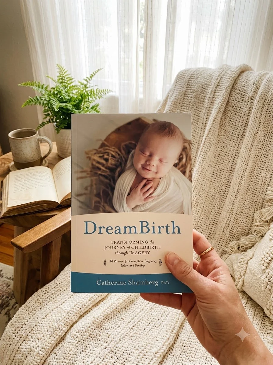 Dreambirth: Transforming the Journey of Childbirth Through Imagery — photo 2