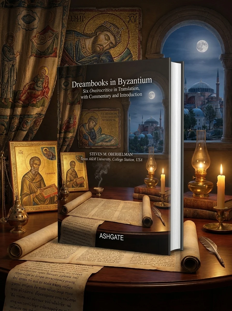 Dreambooks in Byzantium: Six Oneirocritica in Translation, with Commentary and Introduction