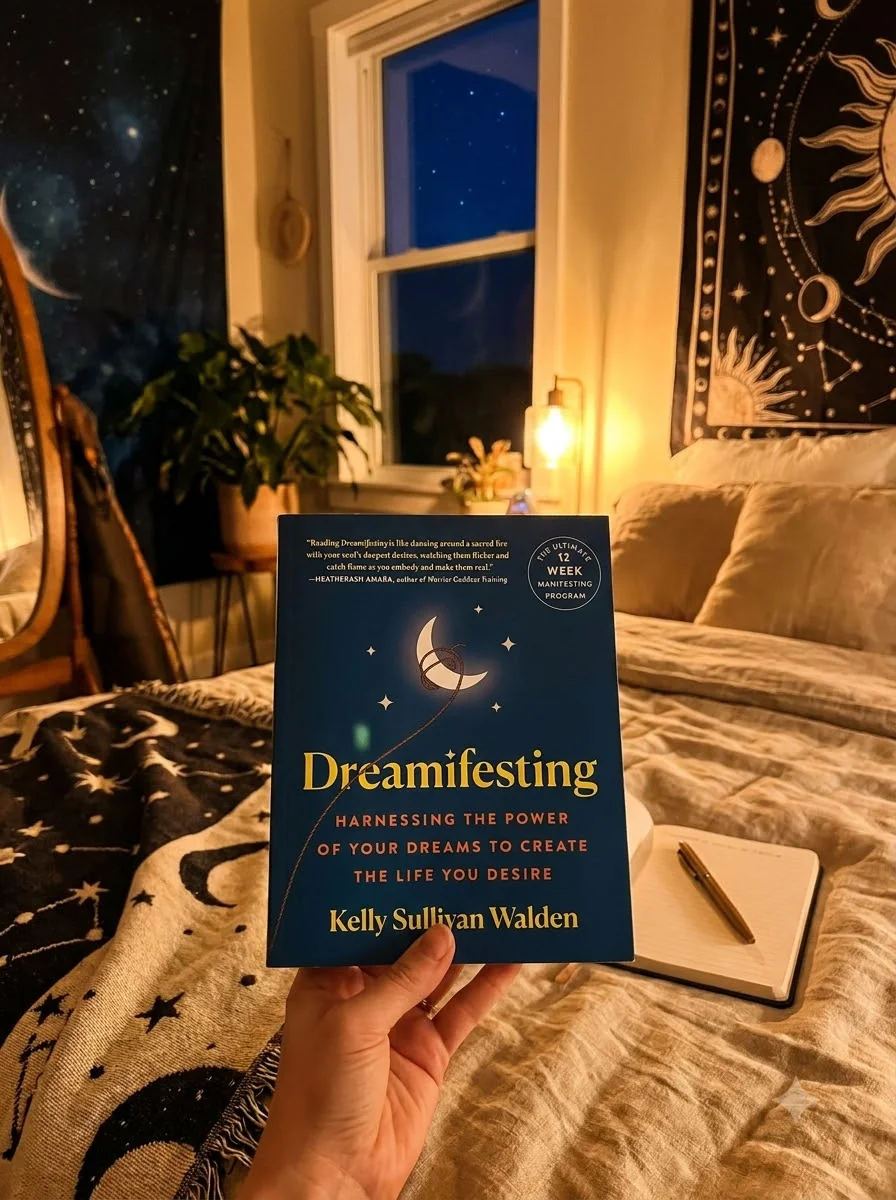 Dreamifesting: Harnessing the Power of Your Dreams to Create the Life You Desire — photo 2
