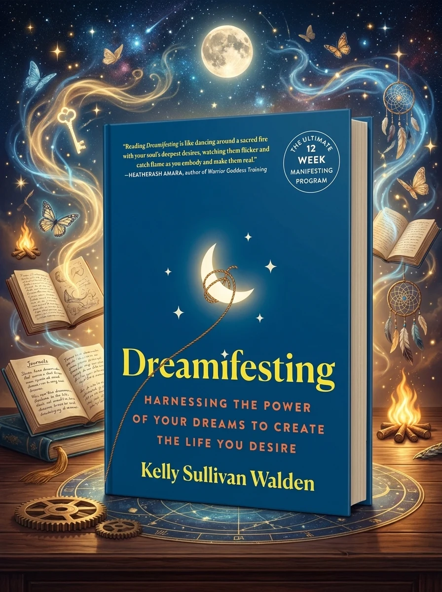 Dreamifesting: Harnessing the Power of Your Dreams to Create the Life You Desire