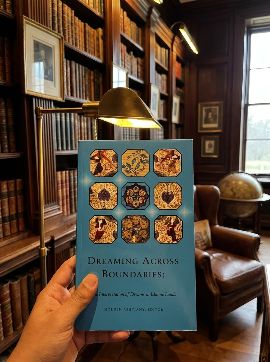 Dreaming Across Boundaries: The Interpretation of Dreams in Islamic Lands — photo 2