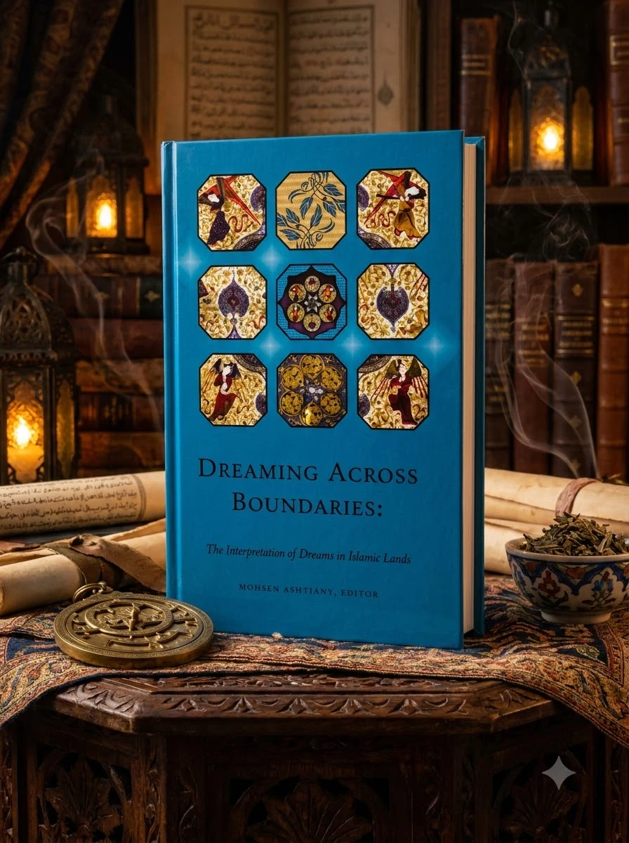 Dreaming Across Boundaries: The Interpretation of Dreams in Islamic Lands Marlow, L