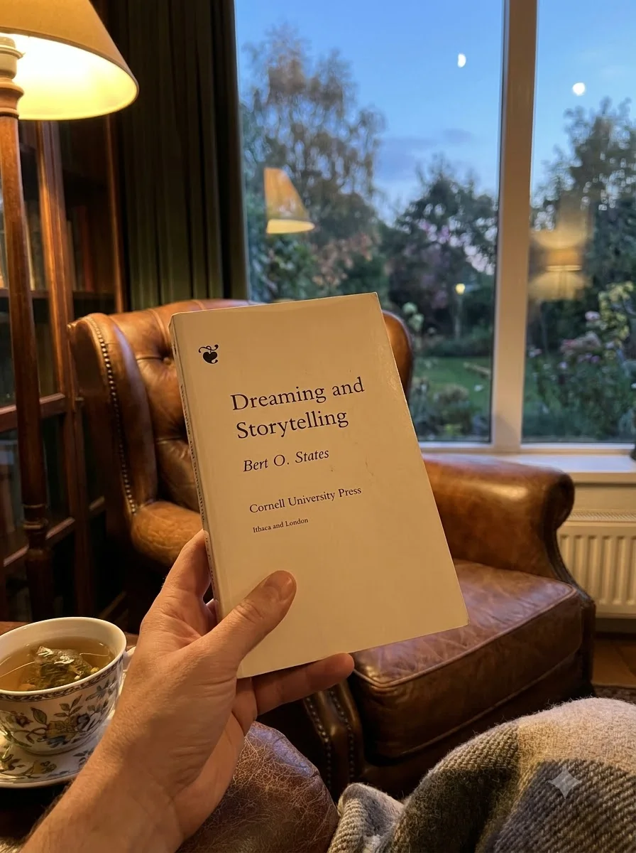 Dreaming and Storytelling — photo 2
