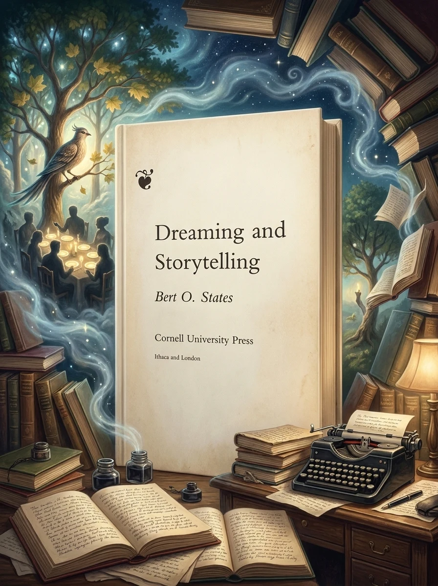 Dreaming and Storytelling