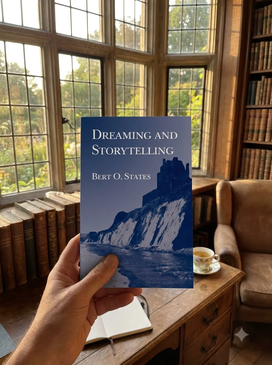 Dreaming and Storytelling — photo 2