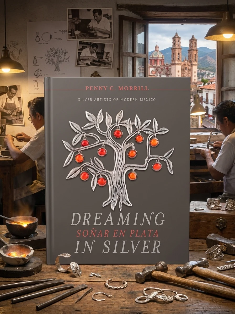 Dreaming in Silver / Soñar En Plata: Silver Artists of Modern Mexico