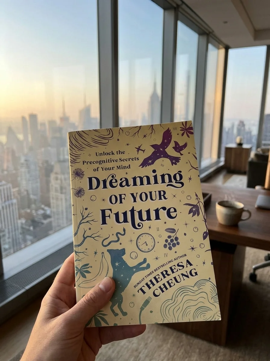 Dreaming of Your Future: Unlock the Precognitive Secrets of Your Mind — photo 2