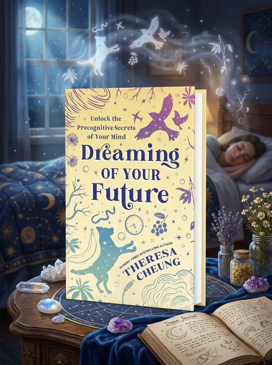Dreaming of Your Future: Unlock the Precognitive Secrets of Your Mind