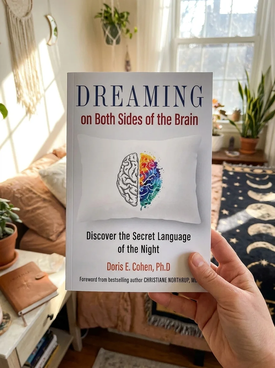 Dreaming on Both Sides of the Brain: Discover the Secret Language of the Night — photo 2