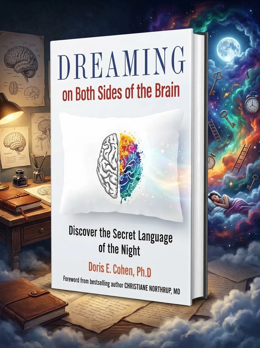 Dreaming on Both Sides of the Brain: Discover the Secret Language of the Night