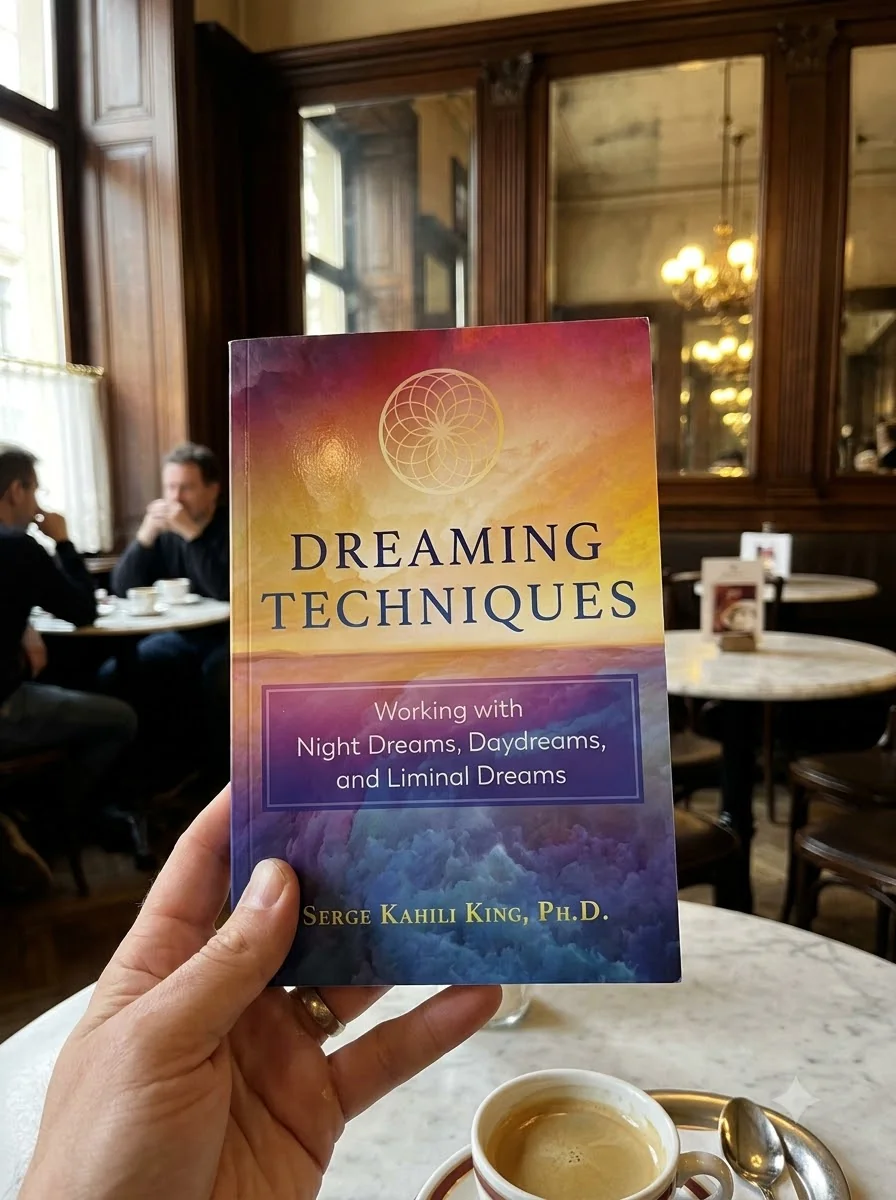 Dreaming Techniques: Working with Night Dreams, Daydreams, and Liminal Dreams — photo 2