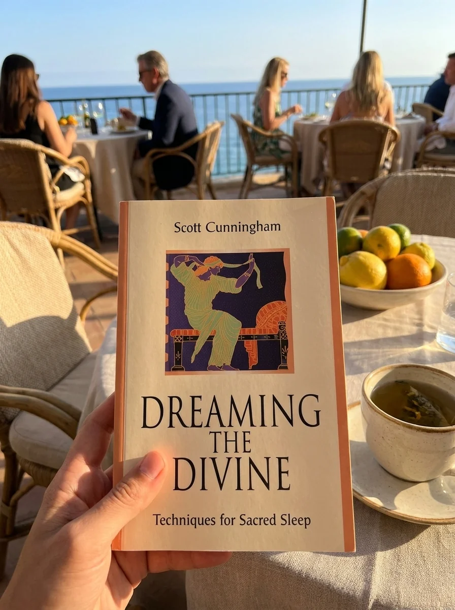 Dreaming the Divine: Techniques for Sacred Sleep — photo 2