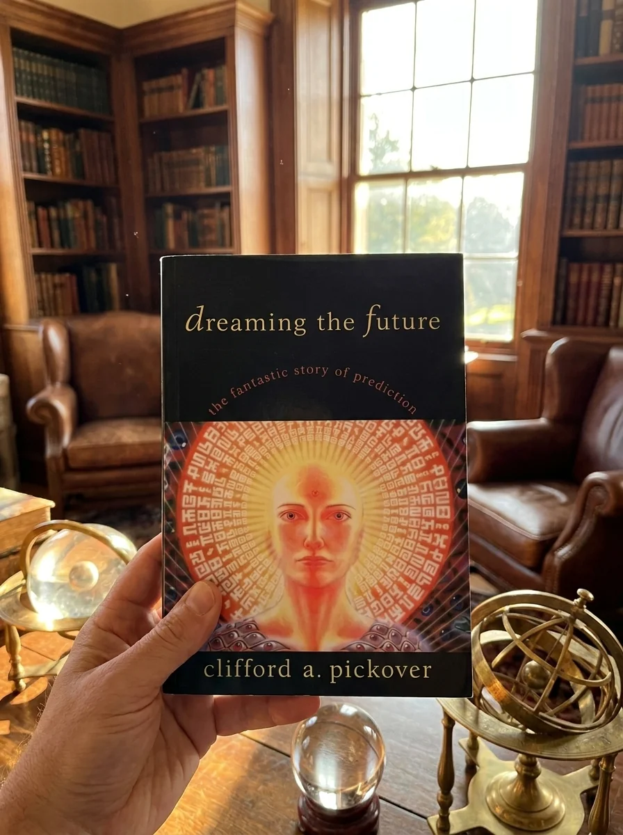 Dreaming the Future: The Fantastic Story of Prediction — photo 2
