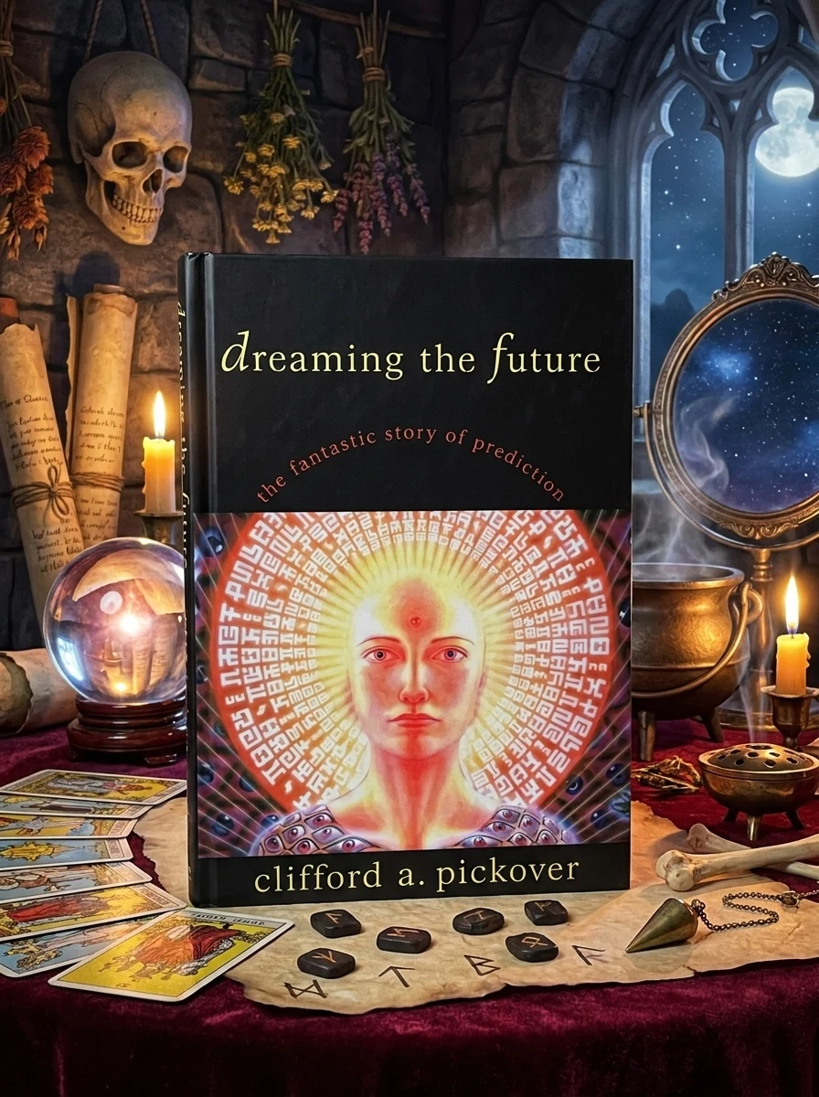 Dreaming the Future: The Fantastic Story of Prediction